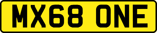 MX68ONE