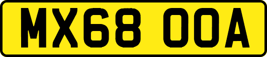 MX68OOA