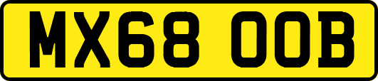 MX68OOB