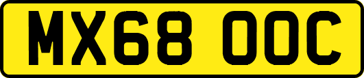 MX68OOC