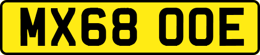 MX68OOE