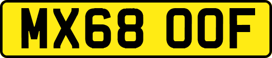 MX68OOF