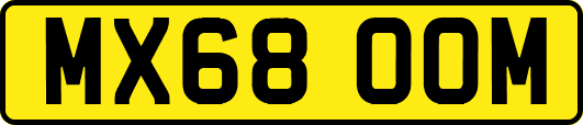 MX68OOM