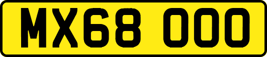MX68OOO