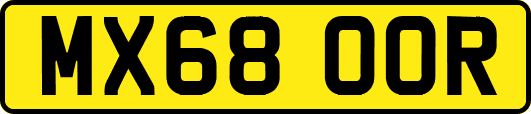 MX68OOR