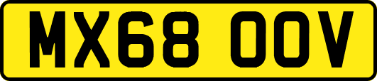 MX68OOV