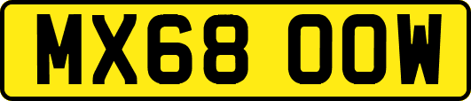 MX68OOW