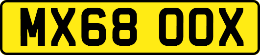 MX68OOX