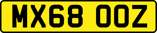 MX68OOZ