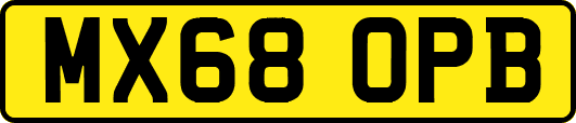 MX68OPB