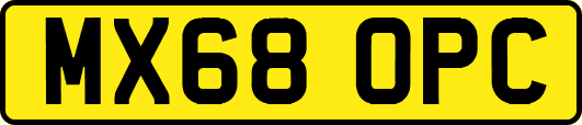 MX68OPC