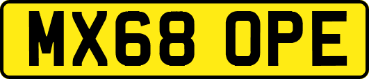 MX68OPE