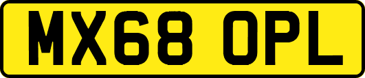 MX68OPL