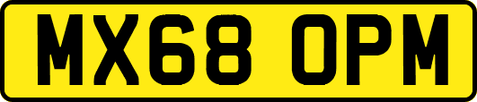 MX68OPM