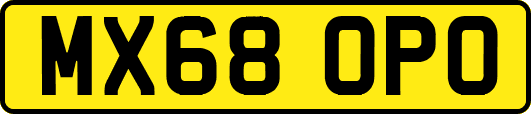 MX68OPO
