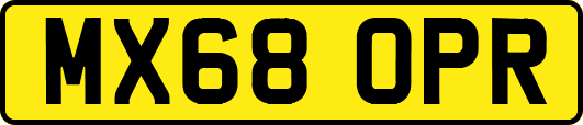 MX68OPR