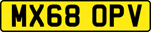 MX68OPV