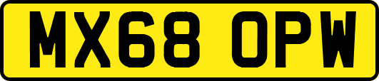 MX68OPW