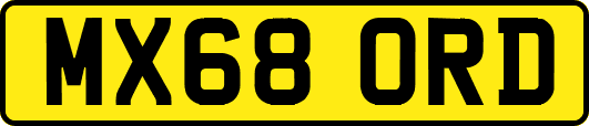 MX68ORD