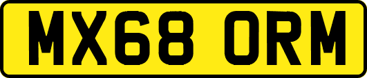 MX68ORM