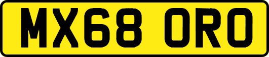 MX68ORO