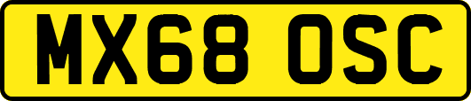 MX68OSC