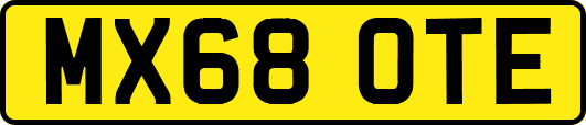 MX68OTE