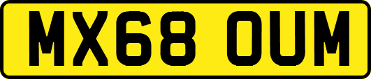 MX68OUM
