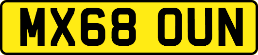 MX68OUN