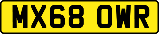 MX68OWR