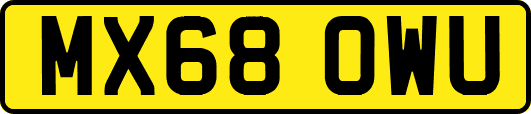 MX68OWU