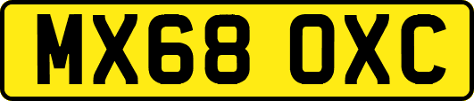 MX68OXC