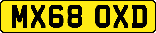 MX68OXD