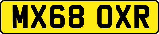 MX68OXR