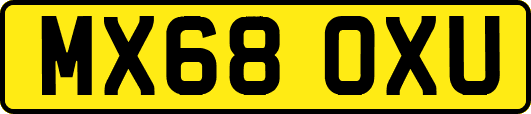 MX68OXU
