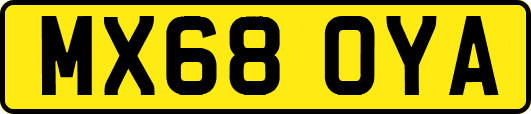 MX68OYA