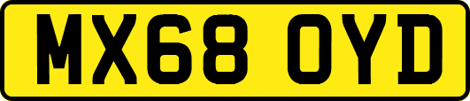 MX68OYD