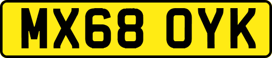 MX68OYK