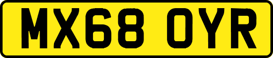 MX68OYR