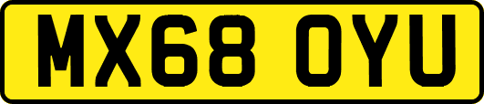 MX68OYU