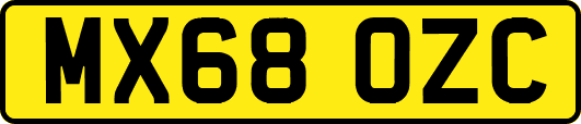 MX68OZC