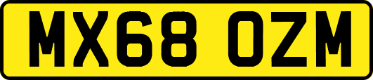MX68OZM