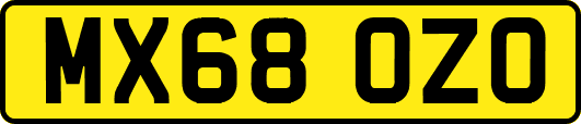 MX68OZO