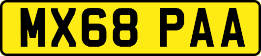 MX68PAA