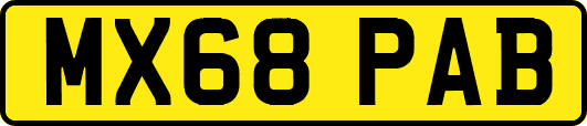 MX68PAB
