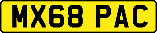 MX68PAC