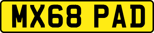 MX68PAD