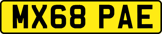 MX68PAE