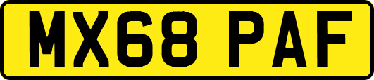 MX68PAF