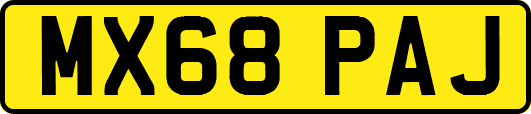 MX68PAJ